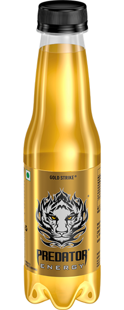 Predator Energy Gold Strike (250ml)